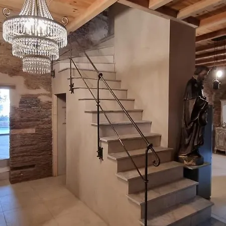 Domaine Colonna Santini ,chambre D Hotes Piscine,