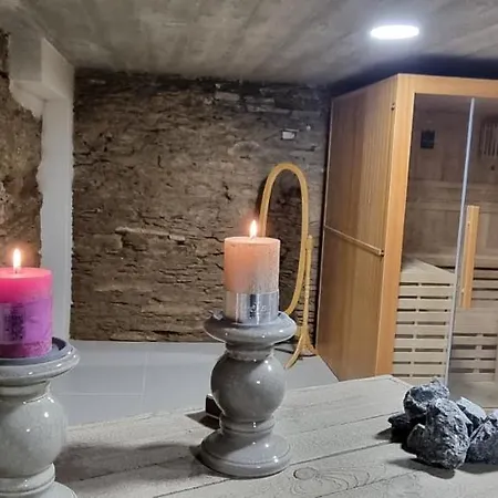 Domaine Colonna Santini ,chambre D Hotes Piscine, Sauna, فندق مبيت وإفطار