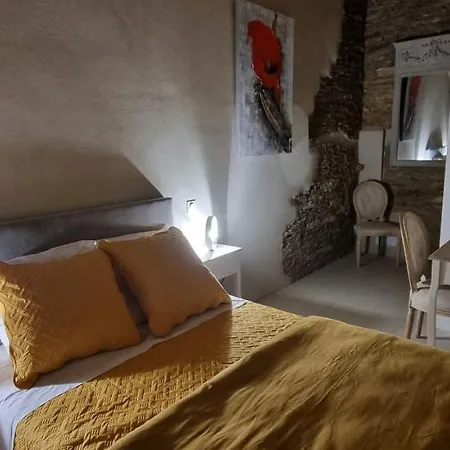Panzió Domaine Colonna Santini ,chambre D Hotes Piscine,