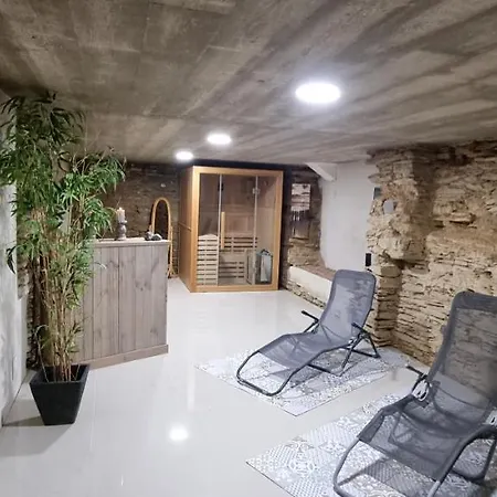 Domaine Colonna Santini ,chambre D Hotes Piscine, Porri