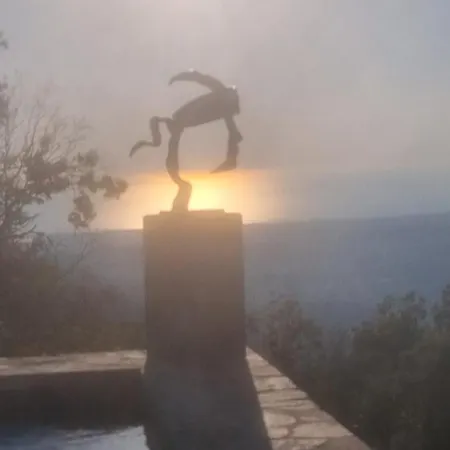 Bed & Breakfast Domaine Colonna Santini ,chambre D Hotes Piscine, Porri