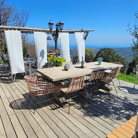 Domaine Colonna Santini ,chambre D Hotes Piscine, Bed & Breakfast 4*