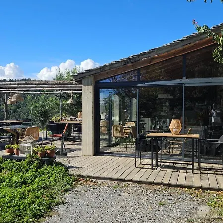 Panzió Domaine Colonna Santini ,chambre D Hotes Piscine,