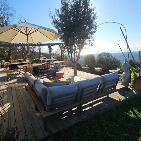 Domaine Colonna Santini ,chambre D Hotes Piscine, Bed & Breakfast Porri