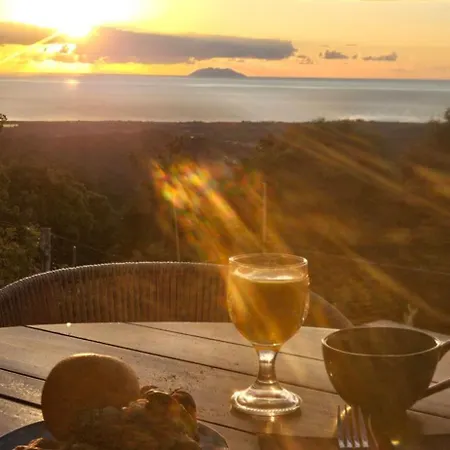 Couette-café Domaine Colonna Santini ,chambre D Hôtes Piscine, Sauna, 4*