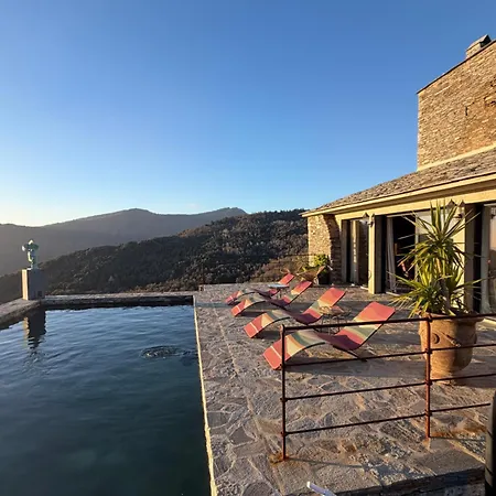 Panzió Domaine Colonna Santini ,chambre D Hotes Piscine, 4*