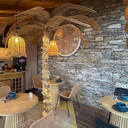 Domaine Colonna Santini ,chambre D Hotes Piscine, Porri