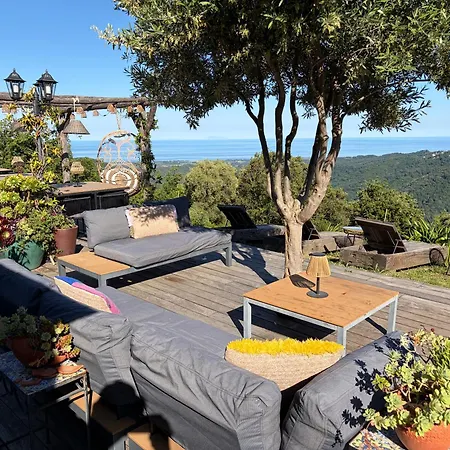 Domaine Colonna Santini ,chambre D Hotes Piscine,