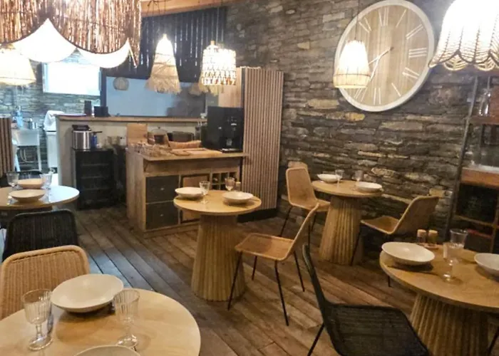 Panzió Domaine Colonna Santini ,chambre D Hotes Piscine,