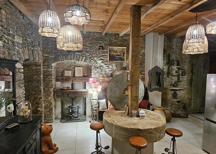Domaine Colonna Santini ,chambre D Hotes Piscine, 3* Porri