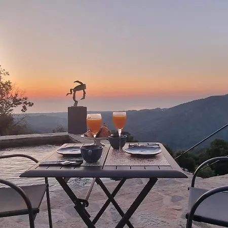 Domaine Colonna Santini ,chambre D Hôtes Piscine, Sauna, 4*