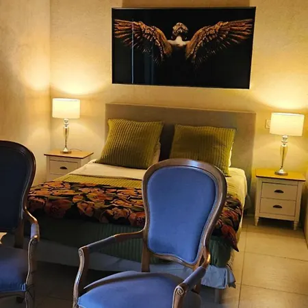 Domaine Colonna Santini ,chambre D Hotes Piscine, Sauna, B&B