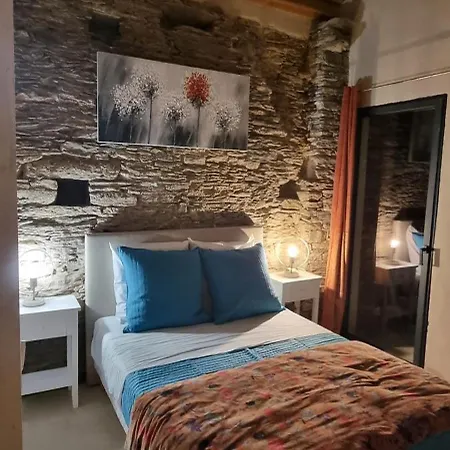 Domaine Colonna Santini ,chambre D Hotes Piscine, Sauna,