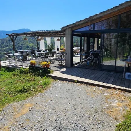 Bed & Breakfast Domaine Colonna Santini ,chambre D Hotes Piscine, 4*