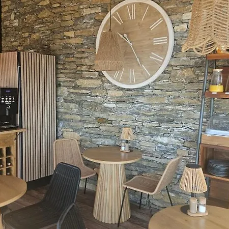 Domaine Colonna Santini ,chambre D Hotes Piscine, Sauna, Porri