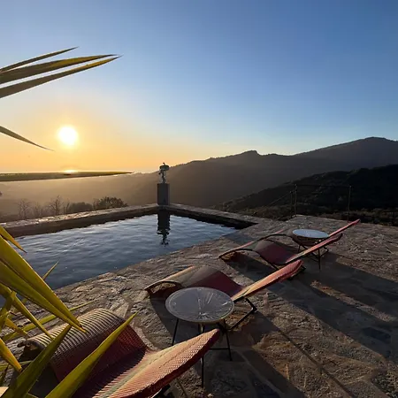 Domaine Colonna Santini ,chambre D Hotes Piscine, 4*