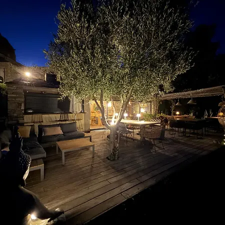Domaine Colonna Santini ,chambre D Hotes Piscine, Panzió 3*