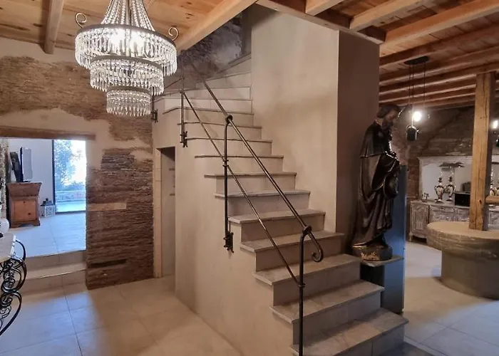 Domaine Colonna Santini ,chambre D Hotes Piscine,