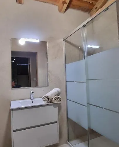 Bed & Breakfast Domaine Colonna Santini ,chambre D Hotes Piscine, Porri