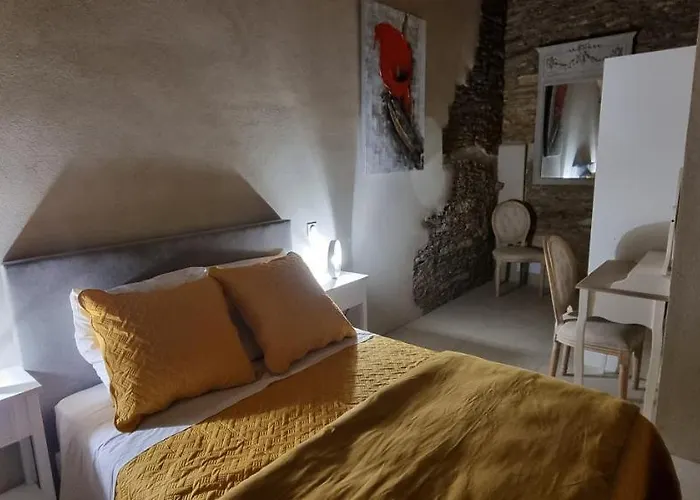 Bed & Breakfast Domaine Colonna Santini ,chambre D Hotes Piscine,