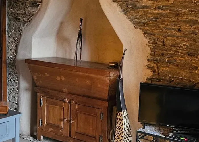 Domaine Colonna Santini ,chambre D Hotes Piscine, Bed & Breakfast