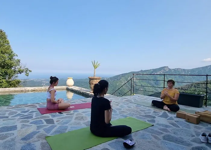 Domaine Colonna Santini ,chambre D Hotes Piscine, 4*