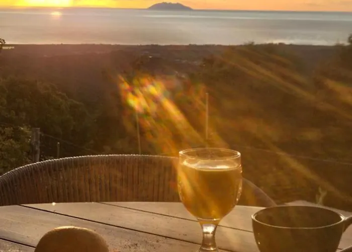 Bed & Breakfast Domaine Colonna Santini ,chambre D Hotes Piscine, 4*